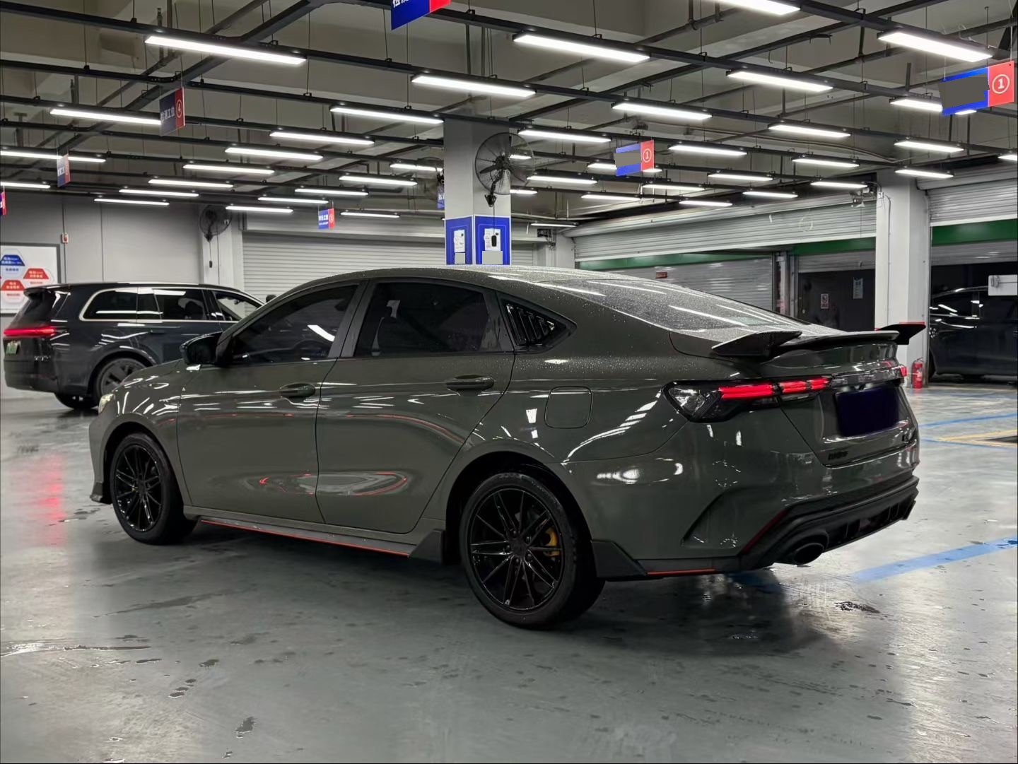 GEELY Binray 2022 صورة سيارة #9