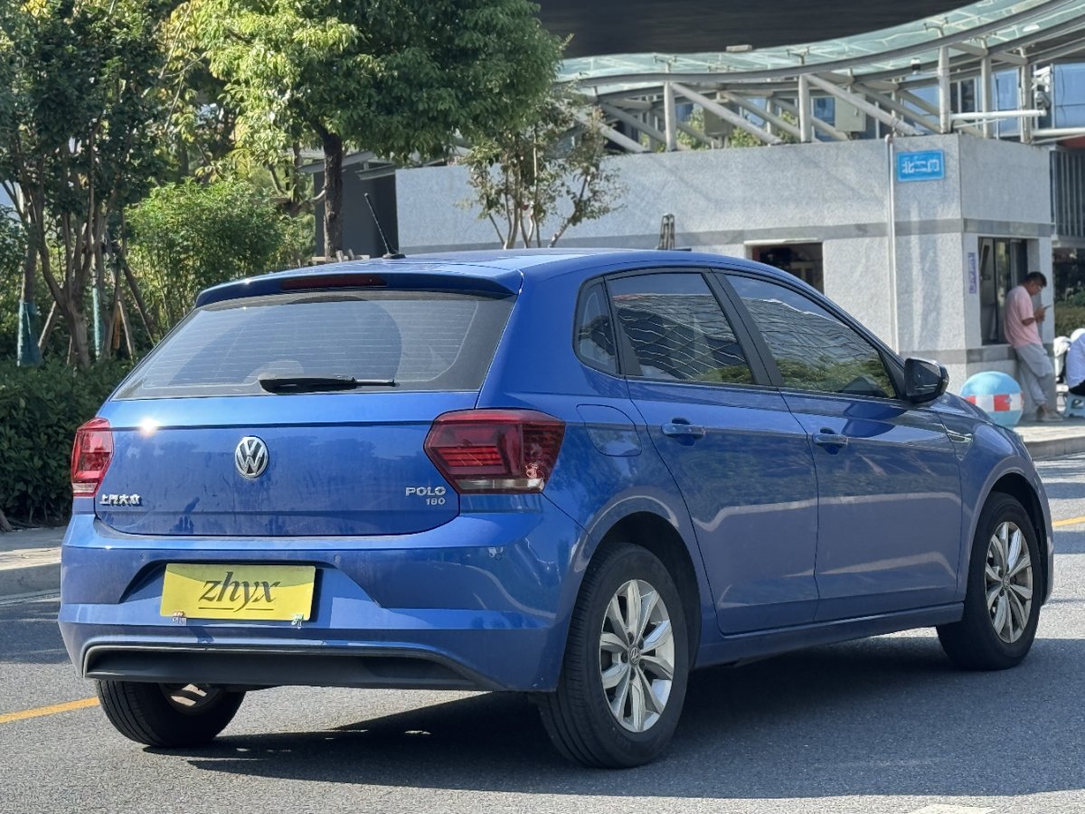 Volkswagen Polo 2019 #7 Volkswagen Polo 2019 car image #7