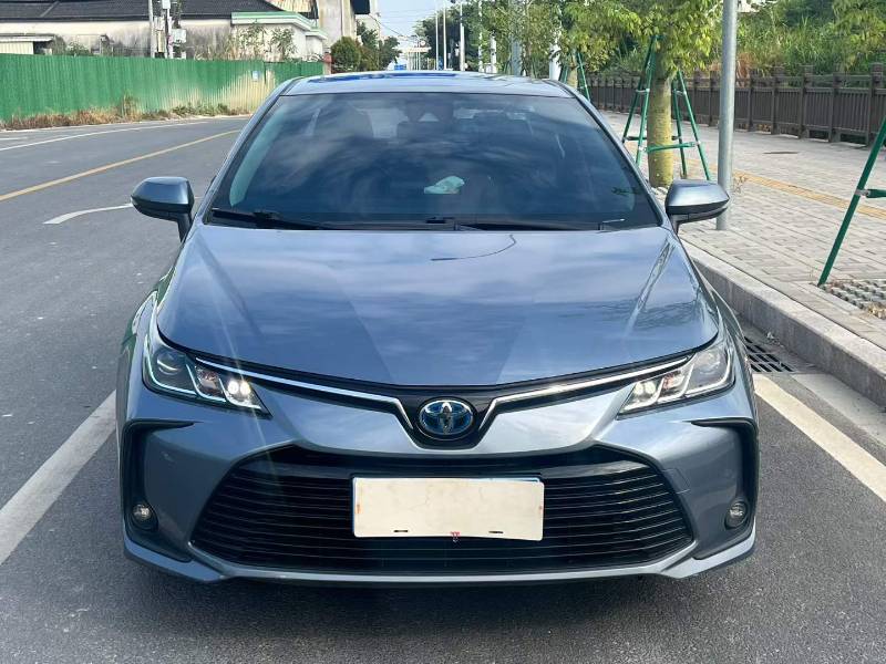 Toyota Corolla 2020 #2 Toyota Corolla 2020 immagine di auto #2