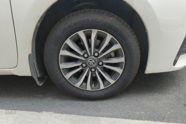 Toyota Corolla 2019 #9 Toyota Corolla 2019 car image #9