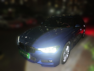 BMW 3 Series 2018 BMW 3 Series 2018 car image