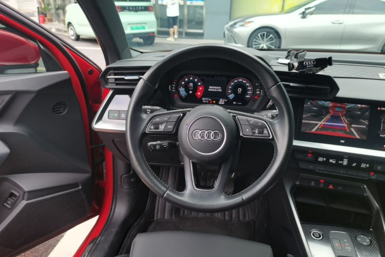 Audi A3 2021 #15 Audi A3 2021 car image #15