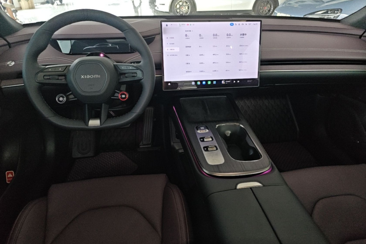 MI SU7 2025 car image #11