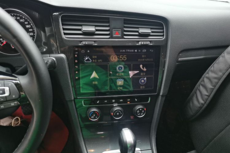 Volkswagen Golf 2018 #13 Volkswagen Golf 2018 car image #13