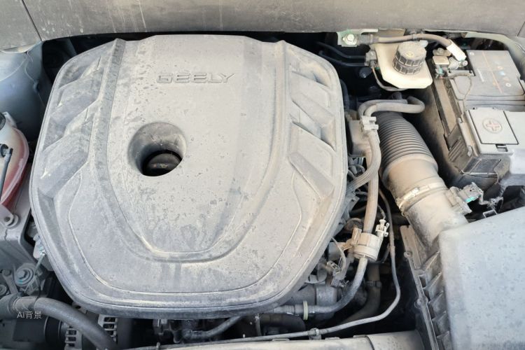 GEELY Boyue L 2023 #22 GEELY Boyue L 2023 car image #22