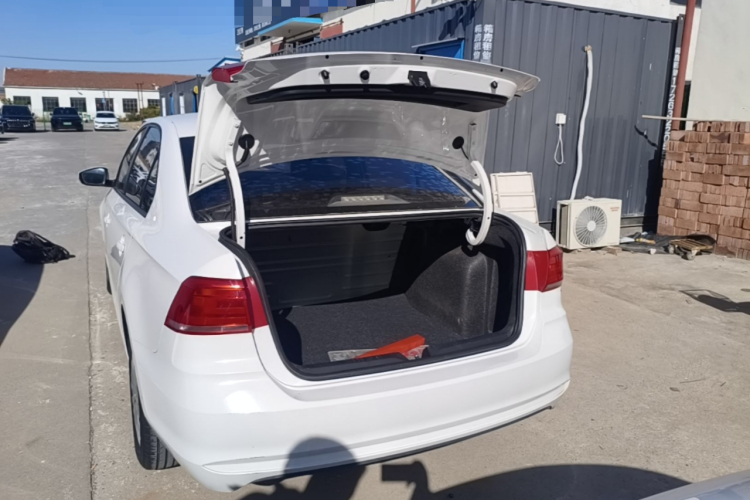 Volkswagen Santana 2019 #19 Volkswagen Santana 2019 صورة سيارة #19