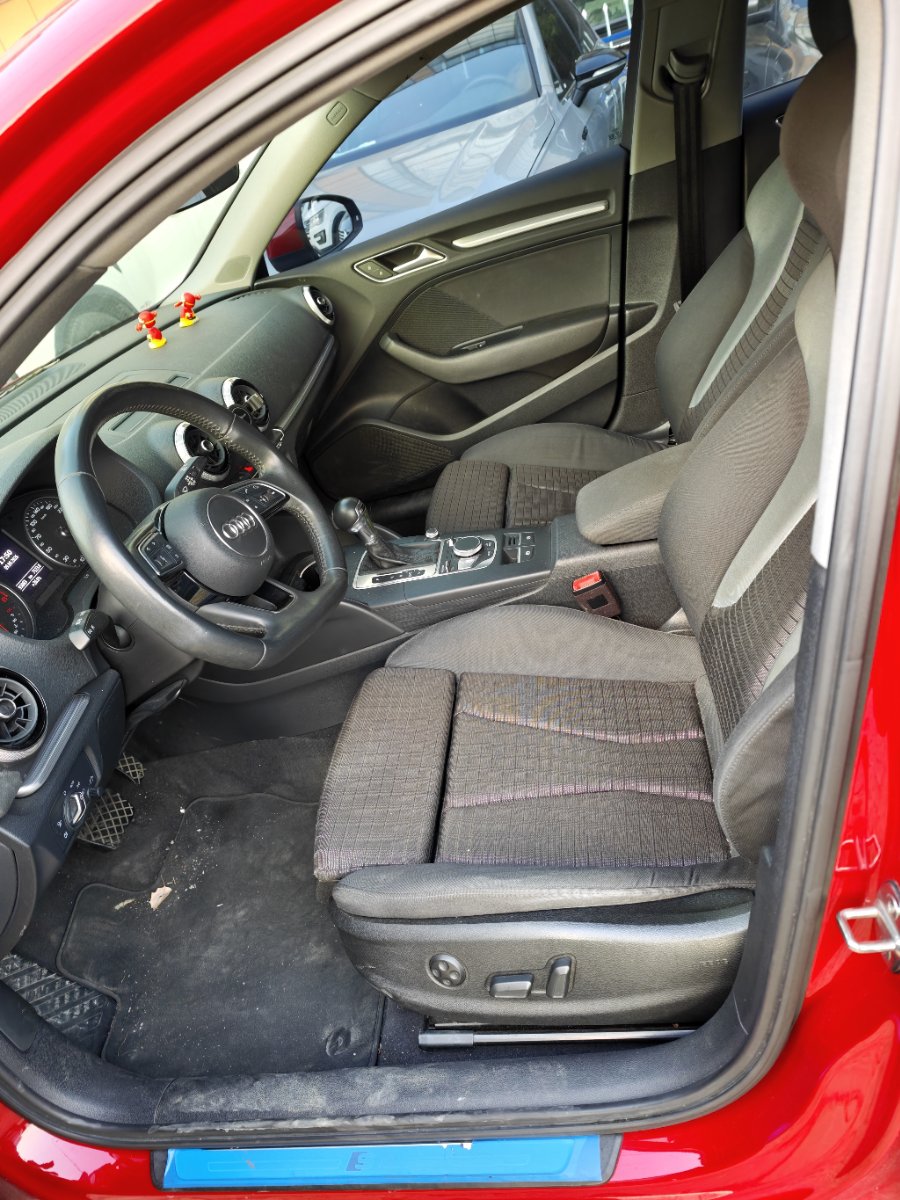 Audi A3 2019 #4 Audi A3 2019 car image #4