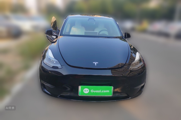 Tesla Model Y 2021 #3 Tesla Model Y 2021 imagem de carro #3