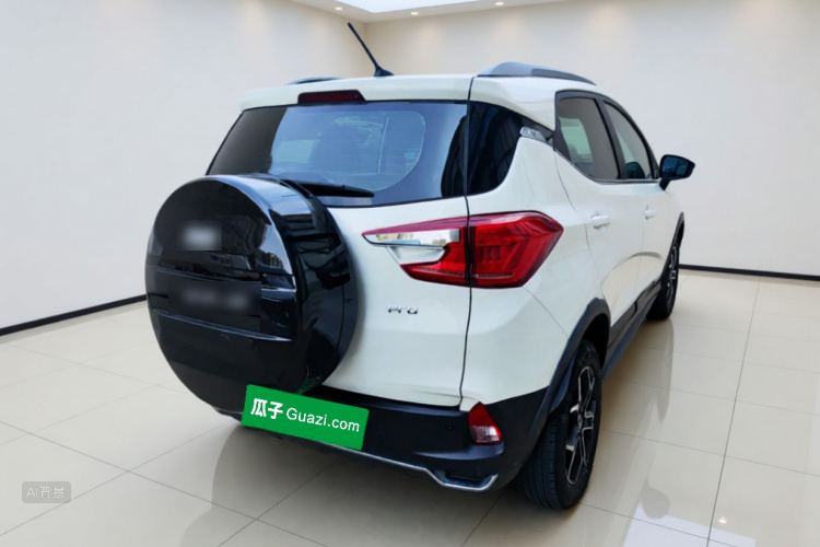 BYD Yuan Pro 2021 #7 BYD Yuan Pro 2021 immagine di auto #7