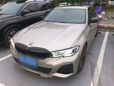 BMW 3 Series 2020 BMW 3 Series 2020 car image