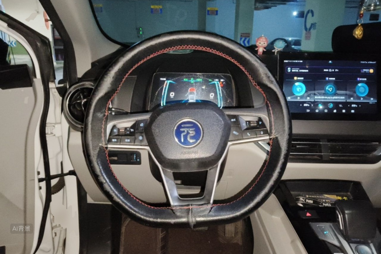 BYD Yuan Pro 2022 صورة سيارة #12