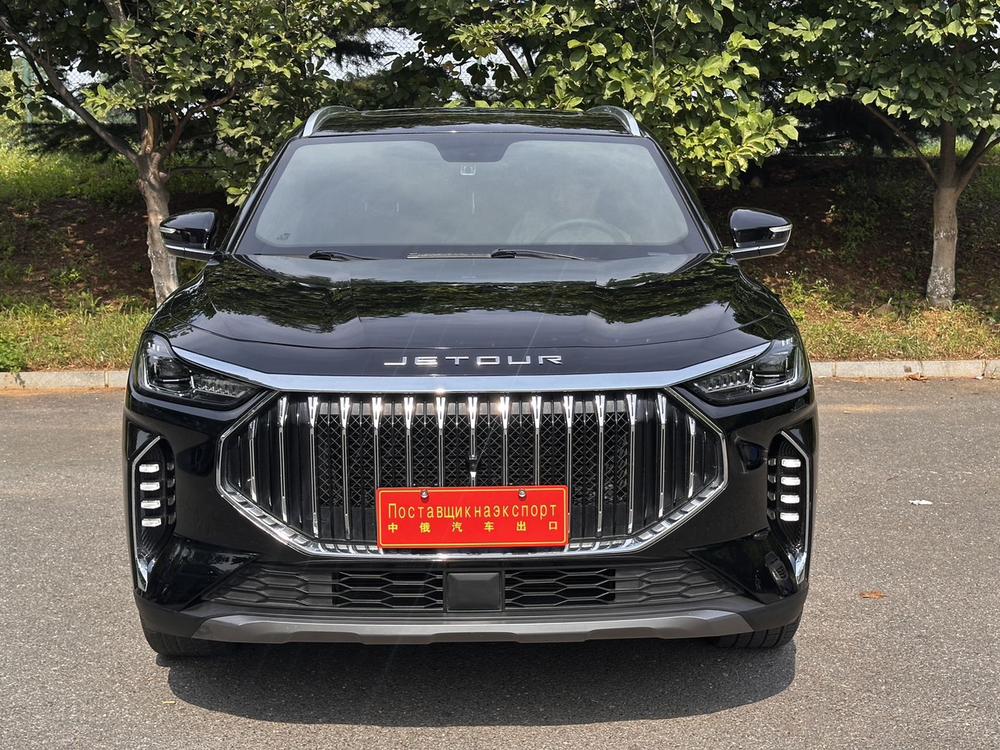 Jetour X70 PLUS 2023 #2 Jetour X70 PLUS 2023 immagine di auto #2