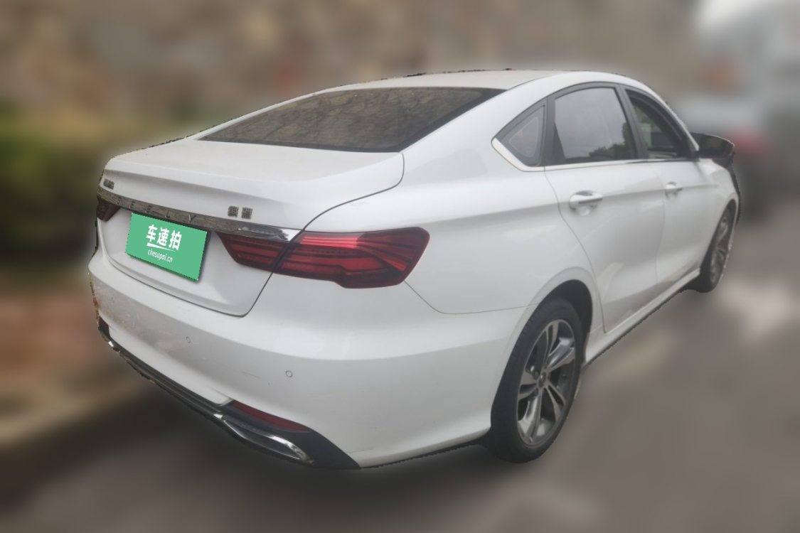 GEELY Binray 2018 car image #4