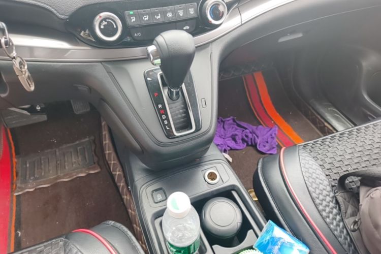 Honda CR-V 2015 #14 Honda CR-V 2015 car image #14