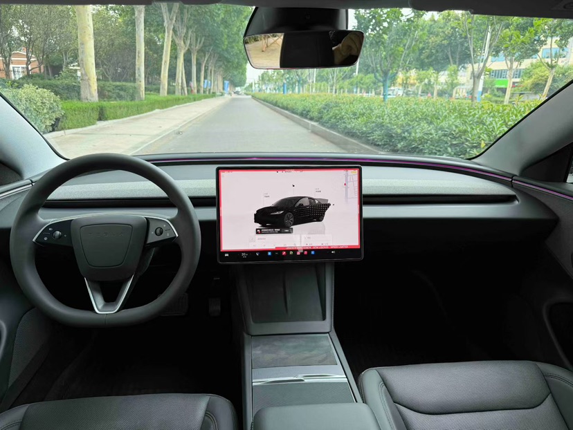 Tesla Model 3 2025 #6 Tesla Model 3 2025 immagine di auto #6