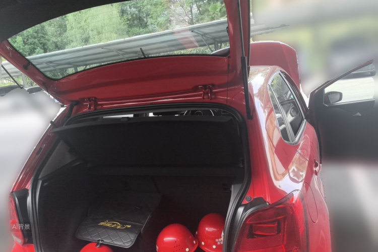Volkswagen Polo 2016 car image #21