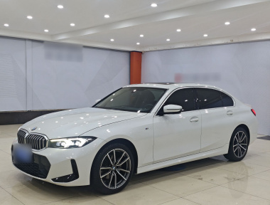 BMW 3 Series 2022 car image 