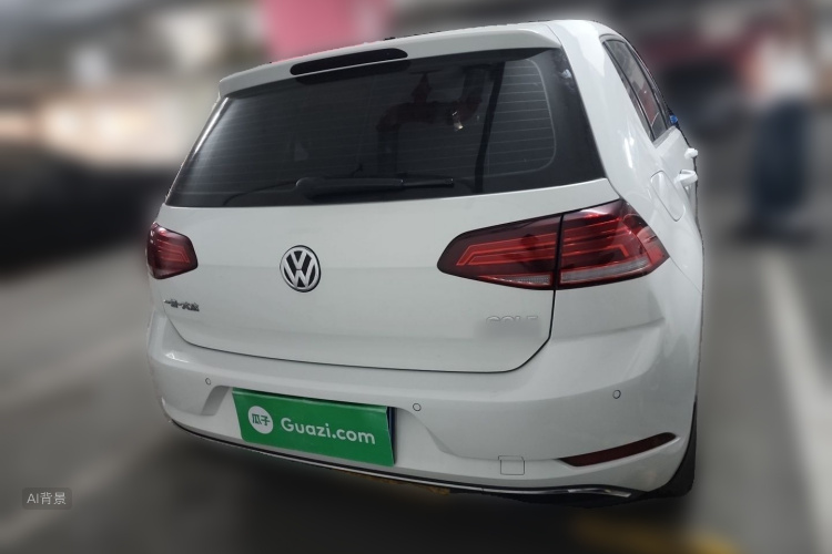 Volkswagen Golf 2019 #6 Volkswagen Golf 2019 car image #6