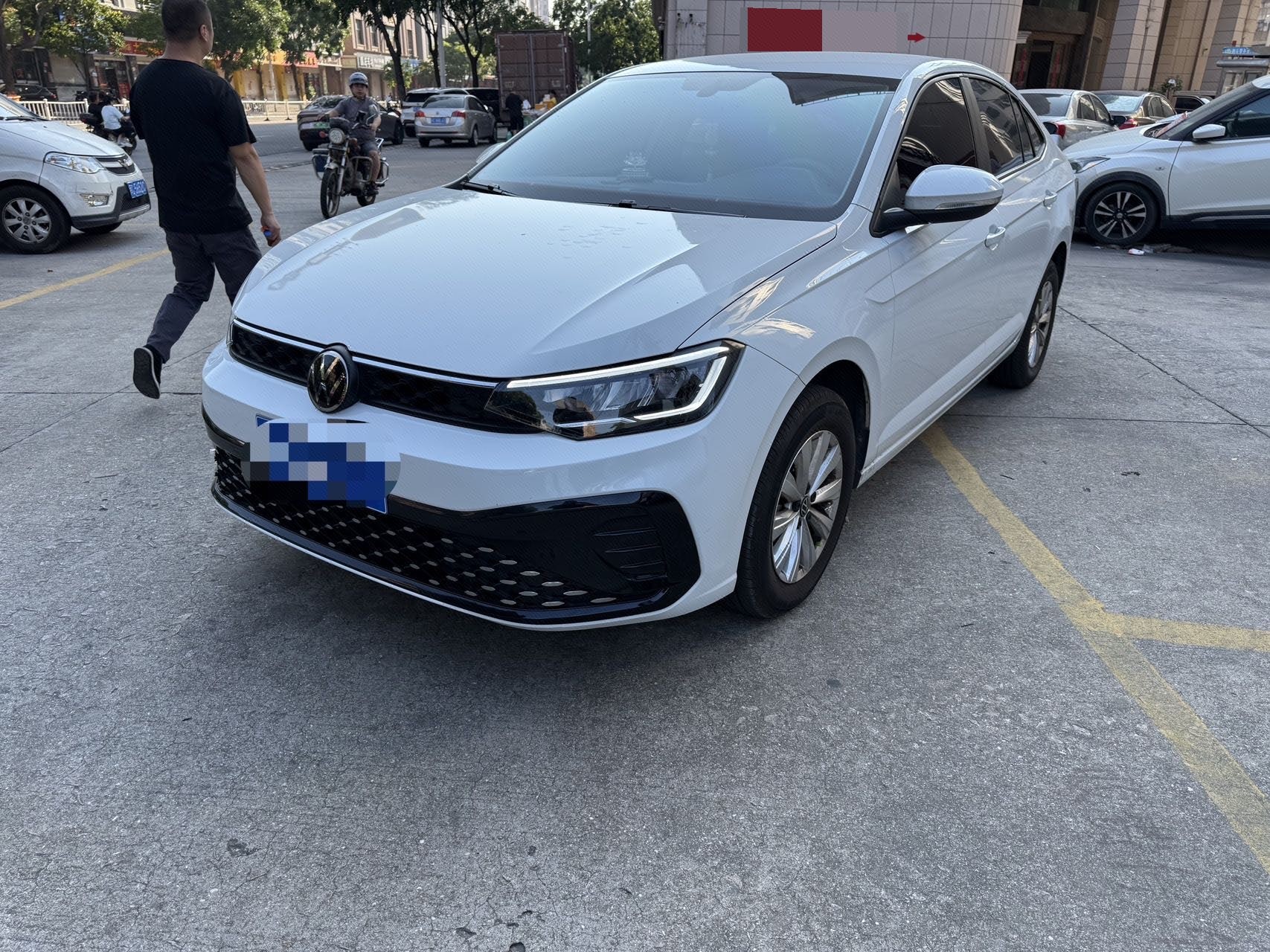 Volkswagen Lavida 2025 Volkswagen Lavida 2025 car image