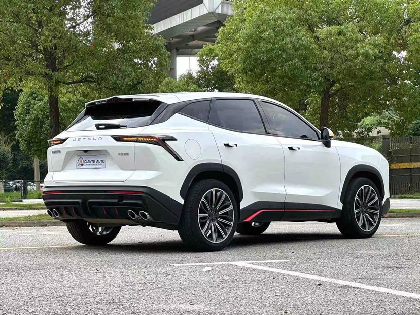 Jetour Dashing 2022 #7 Jetour Dashing 2022 imagen de coche #7