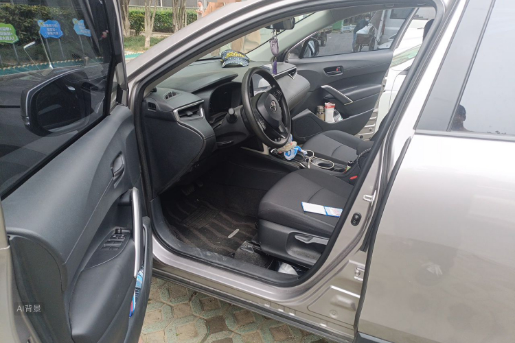 Toyota Corolla Cross 2024 immagine di auto #18