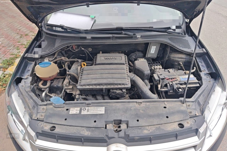 Volkswagen Santana 2016 #22 Volkswagen Santana 2016 car image #22