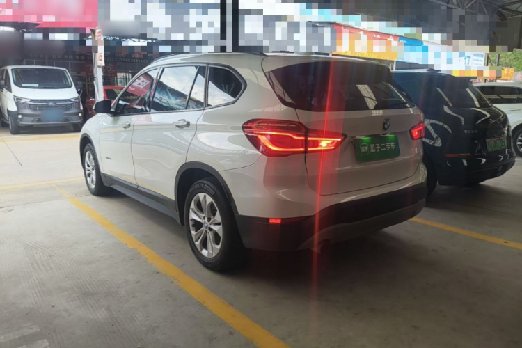 BMW X1 2017 #5 BMW X1 2017 car image #5