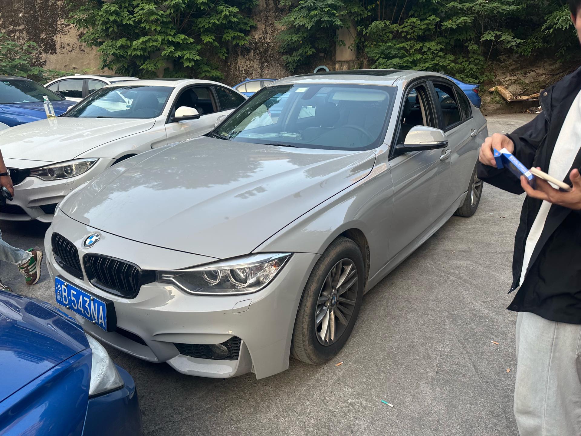 BMW 3 Series 2013 BMW 3 Series 2013 car image