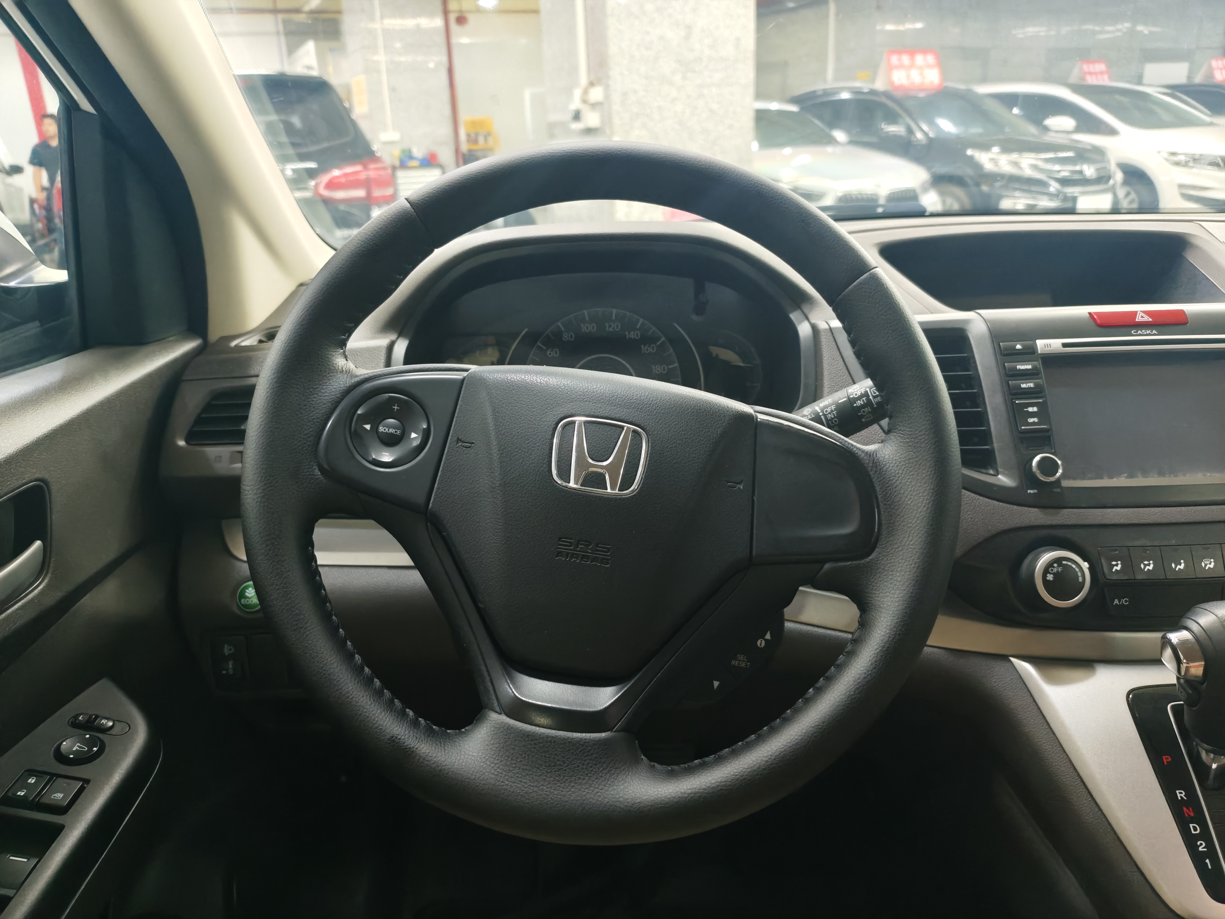 Honda CR-V 2013 #13 Honda CR-V 2013 car image #13