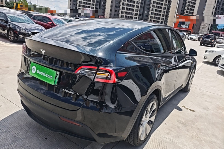 Tesla Model Y 2021 immagine di auto #7