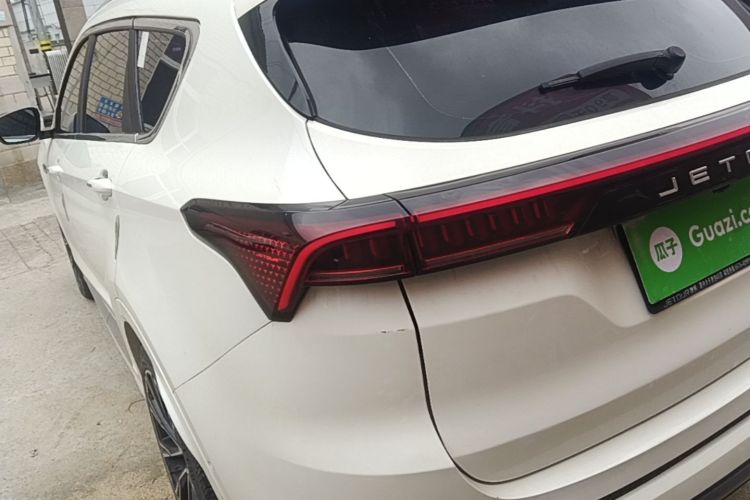 Jetour X70 PLUS 2021 car image #5