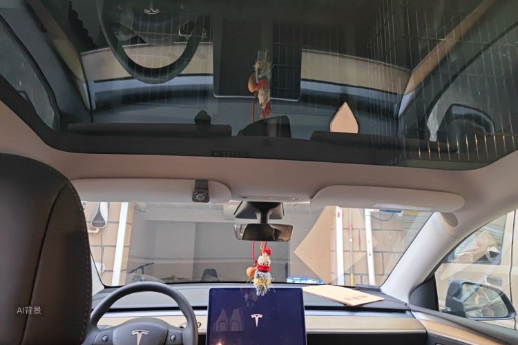 Tesla Model Y 2021 car image #20