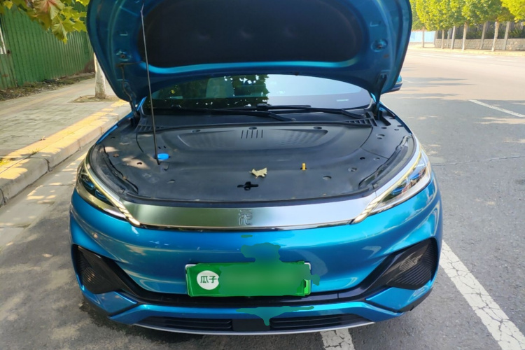 BYD Yuan Plus 2022 #20 BYD Yuan Plus 2022 immagine di auto #20