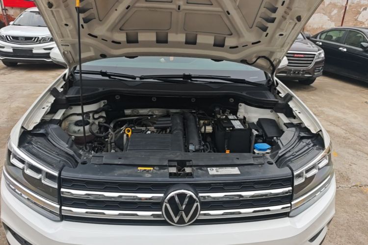 Volkswagen Tharu 2021 #20 Volkswagen Tharu 2021 car image #20