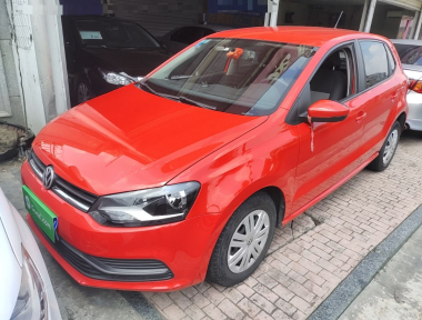 Volkswagen Polo 2017 car image 
