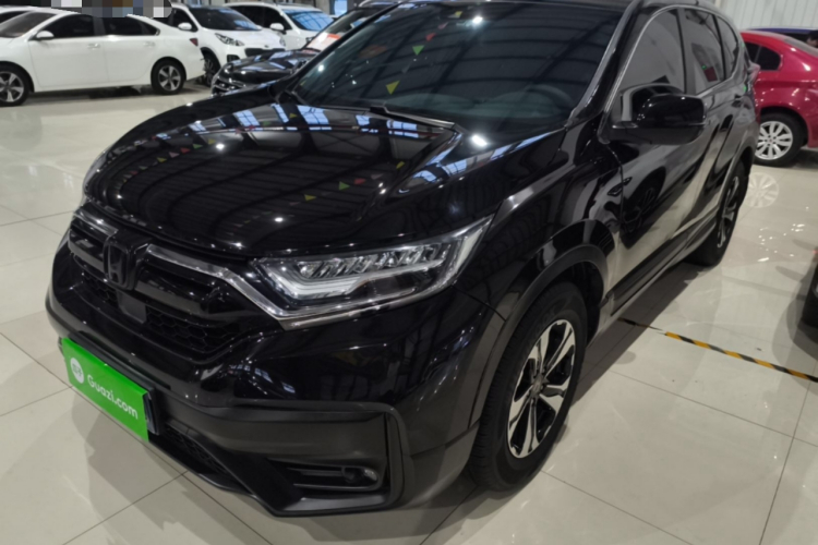 Honda CR-V 2020 #2 Honda CR-V 2020 car image #2