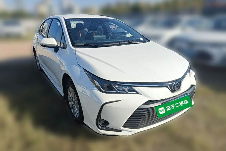 Toyota Corolla 2024 #4 Toyota Corolla 2024 immagine di auto #4