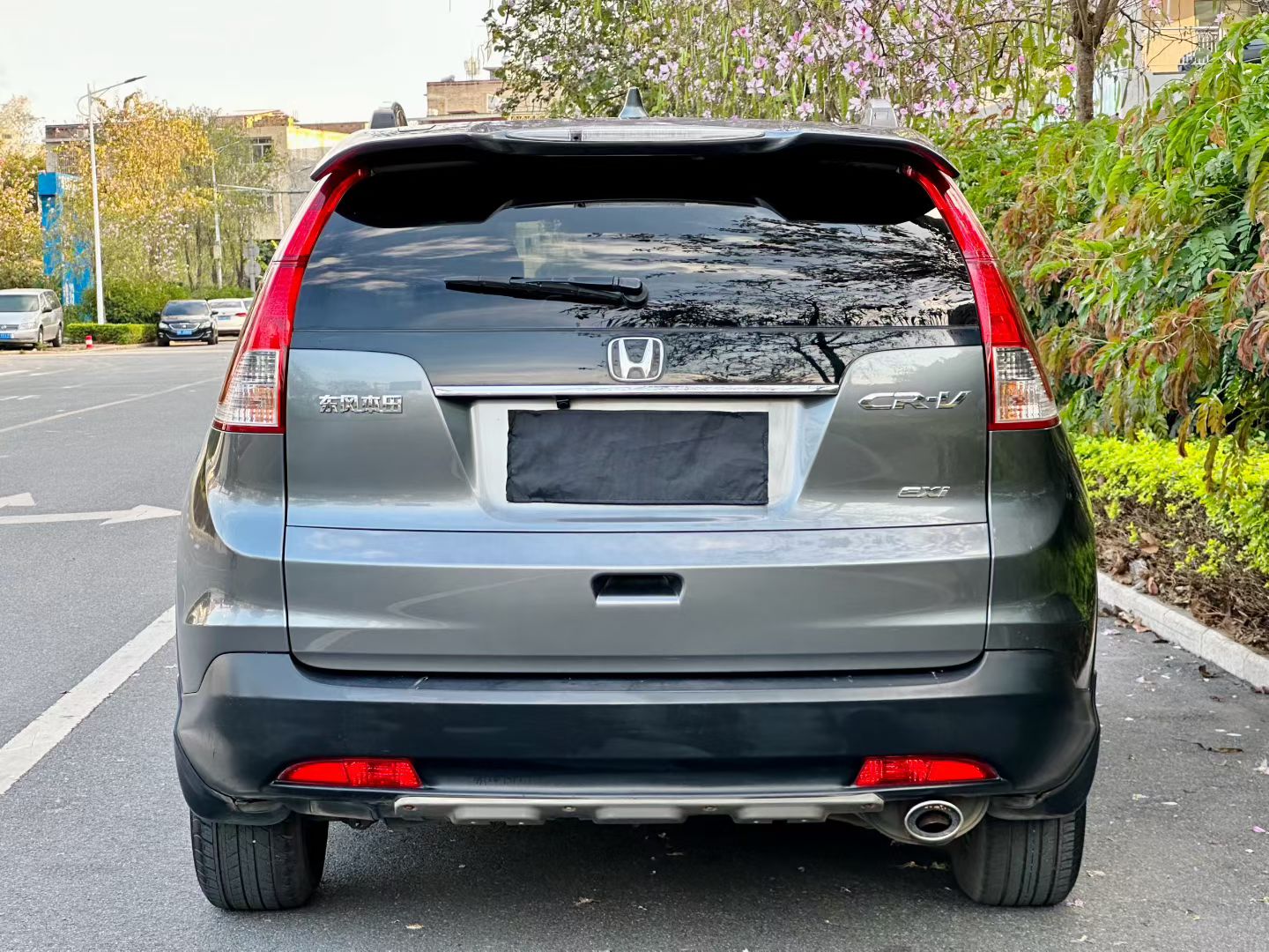 Honda CR-V 2013 #7 Honda CR-V 2013 car image #7
