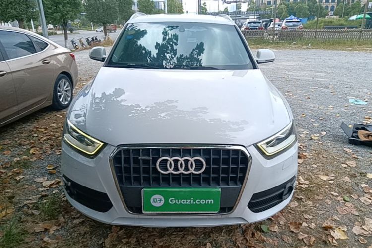 Audi Q3 2015 immagine di auto #3