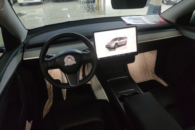 Tesla Model Y 2024 #11 Tesla Model Y 2024 car image #11
