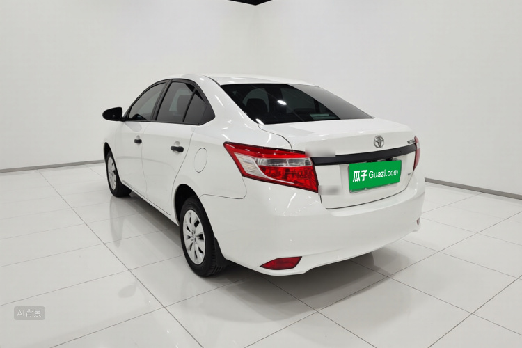 Toyota Vios 2016 #5 Toyota Vios 2016 car image #5