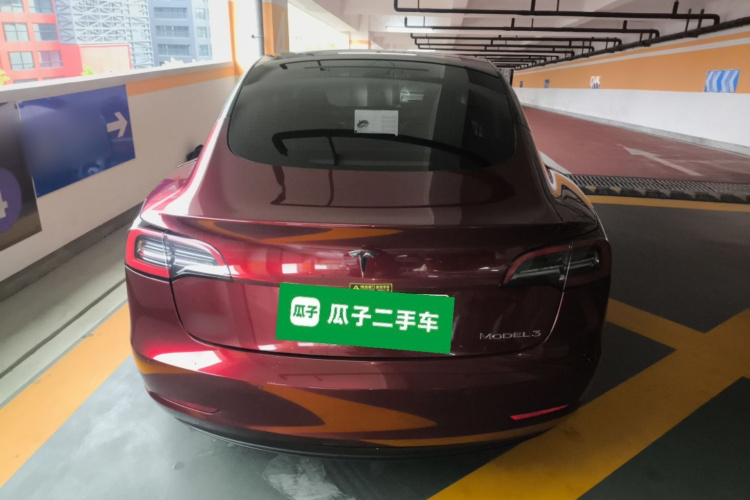 Tesla Model 3 2023 #6 Tesla Model 3 2023 immagine di auto #6