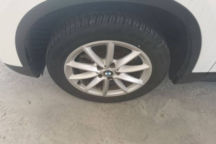 BMW X1 2019 #9 BMW X1 2019 car image #9