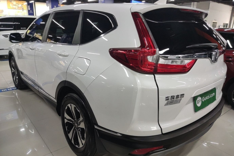 Honda CR-V 2020 car image #5
