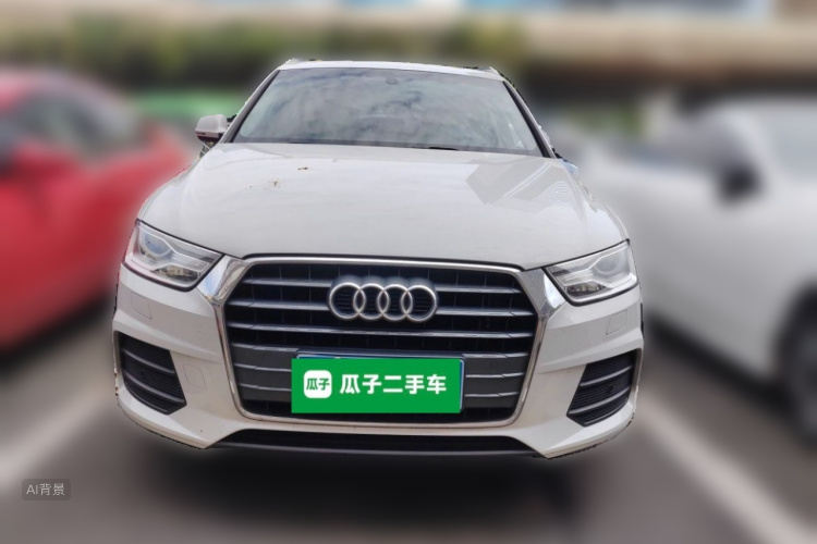 Audi Q3 2017 #3 Audi Q3 2017 immagine di auto #3