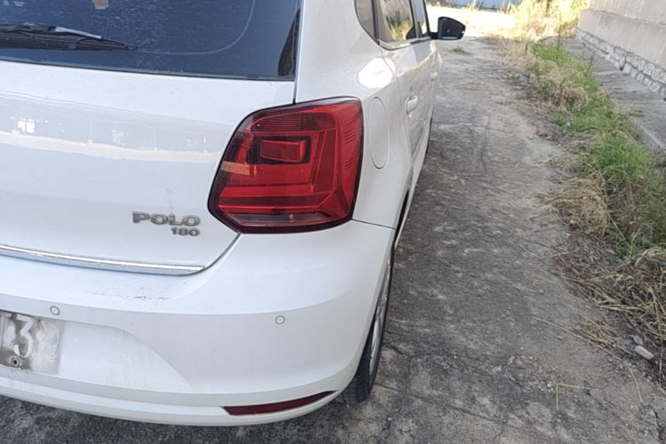 Volkswagen Polo 2016 #8 Volkswagen Polo 2016 car image #8