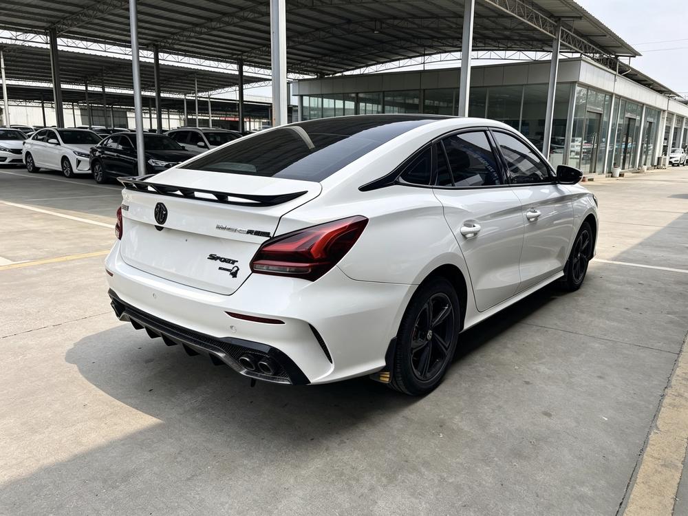 MG 5 Scorpio 2022 #6 MG 5 Scorpio 2022 صورة سيارة #6