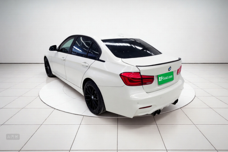 BMW 3 Series 2015 car image #5