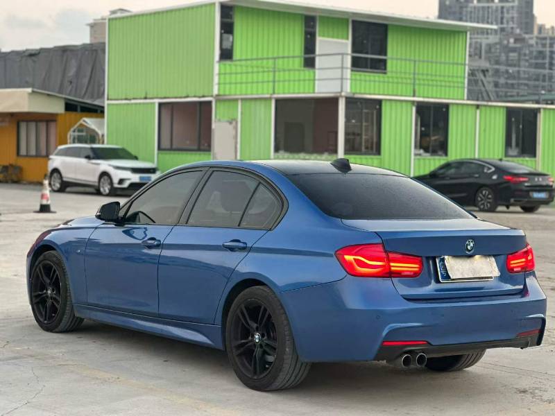 BMW 3 Series 2019 #7 BMW 3 Series 2019 car image #7