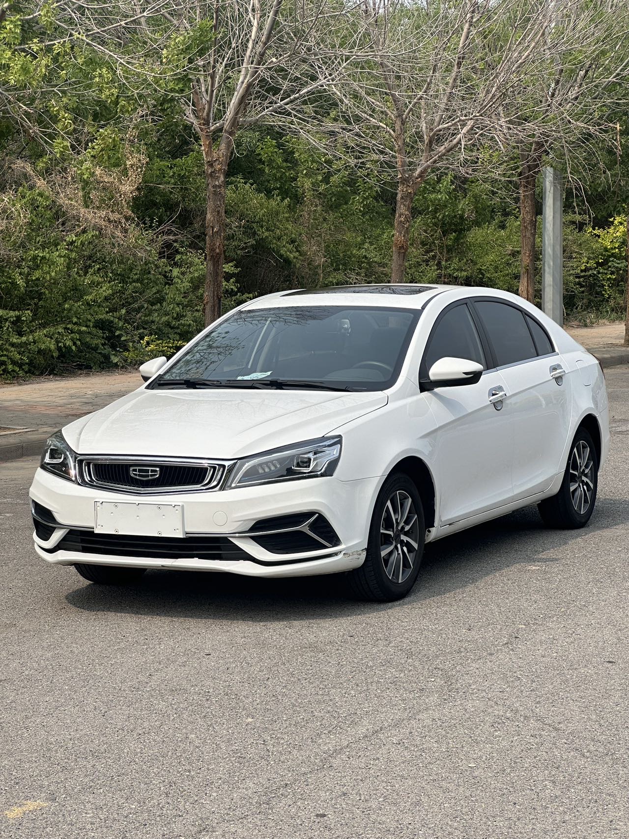 GEELY Emgrand 2020 GEELY Emgrand 2020 car image